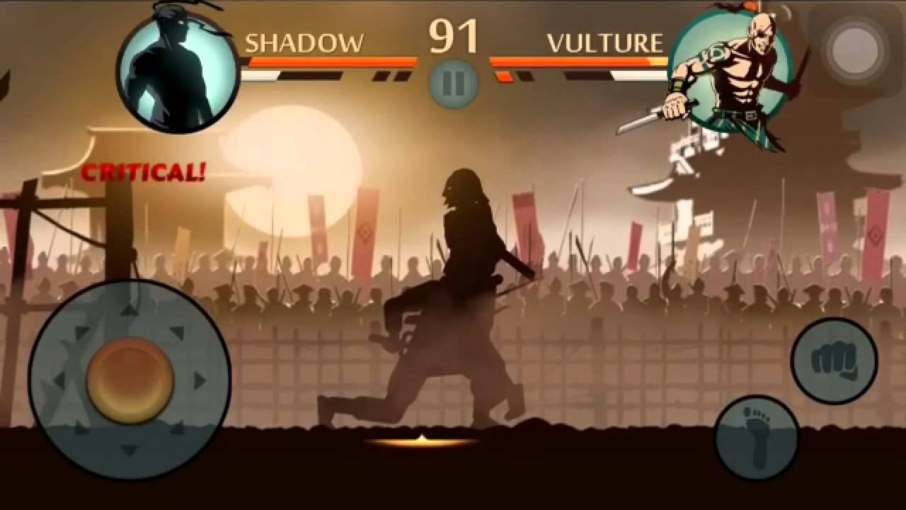 Shadow Fight 2: Episode 4