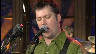 TV Live - Modest Mouse - "Missed the Boat" (Ferguson 2007)