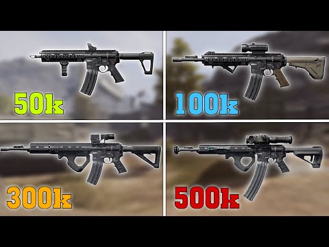 I Tested EVERY H416 Build… Which One Is Actually Worth It?