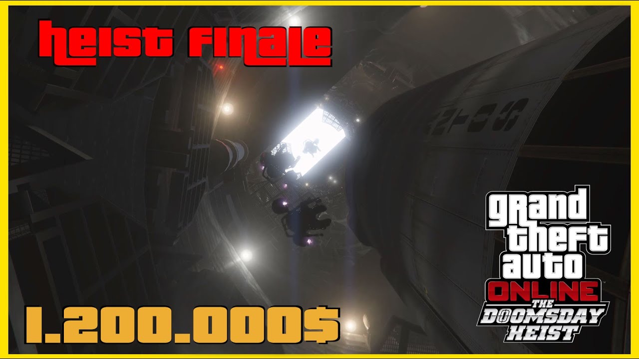 The Doomsday Scenario Finale, Act III, 2p (NonElite)