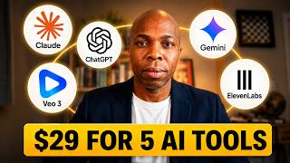 I Tested 5 AI Tools for Just $29 — Stop Paying $300/Month (Honest Results)