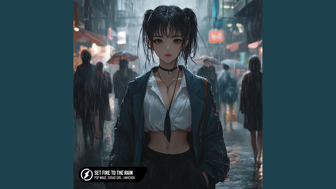 Set Fire To The Rain - YouTube