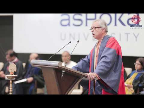 undergraduate-convocation-2017-:-vice--chancellor-rudrangshu-mukherjee