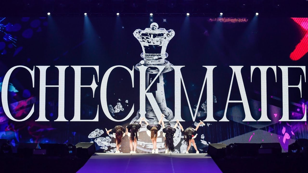 2023.02.26 ITZY World Tour [Checkmate] Concert in Taipei