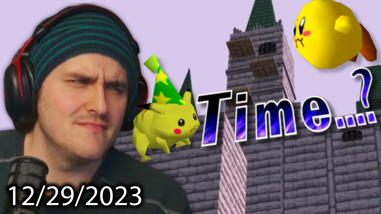 Coney Reacts To The Longest Smash Game In History (12/29/23)