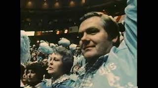 1981 NCAA Mens Basketball Final Four Highlights "Indiana Celebration"