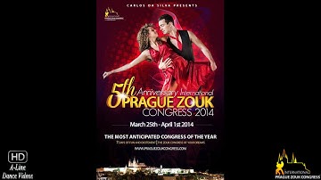 Show Alisson Sandi & Audrey Isautier (previa) @ Prague Zouk Congress 2014