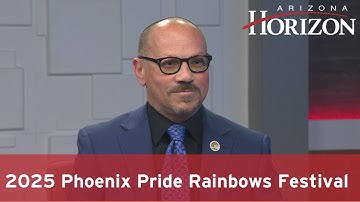 2025 Phoenix Pride Rainbows Festival