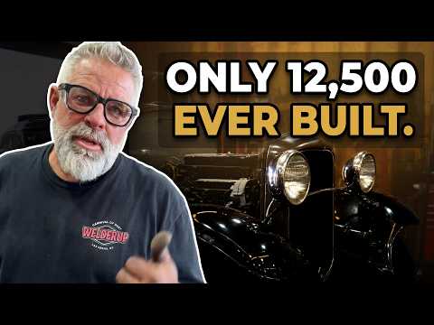 Is This The Most Dangerous 32 Ford Ever Built?