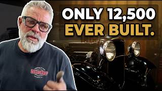 Is This The Most Dangerous 32 Ford Ever Built?