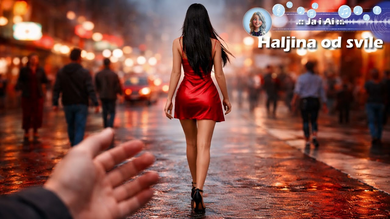 Ja i Ai :: Haljina od svile (Official Audio 2026) - Original Song