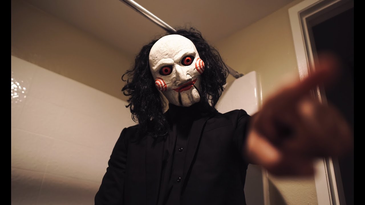 “Roommates with JIGSAW” Comedy Skit YouTube