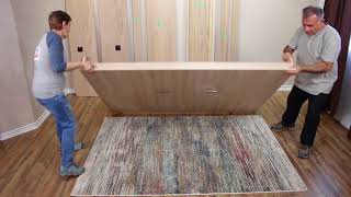 Part 1 of 3 Assembling the Easy DIY Murphy Bed in Easy Steps