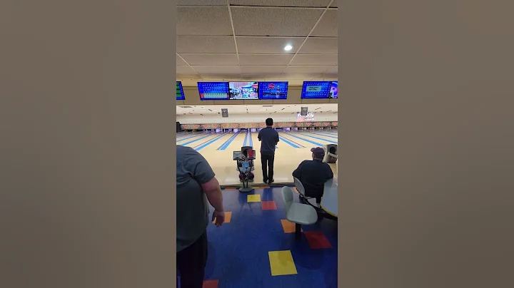 James Feng 296 game