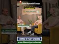 Unfiltered Aim behind Planet Ayurveda's Uniqueness Revealed in Dr. Vikram Chauhan's European Podcast