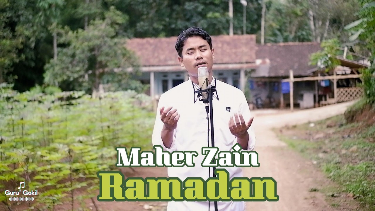 RAMADAN (Arabic Version) - MAHER ZAIN (Cover)