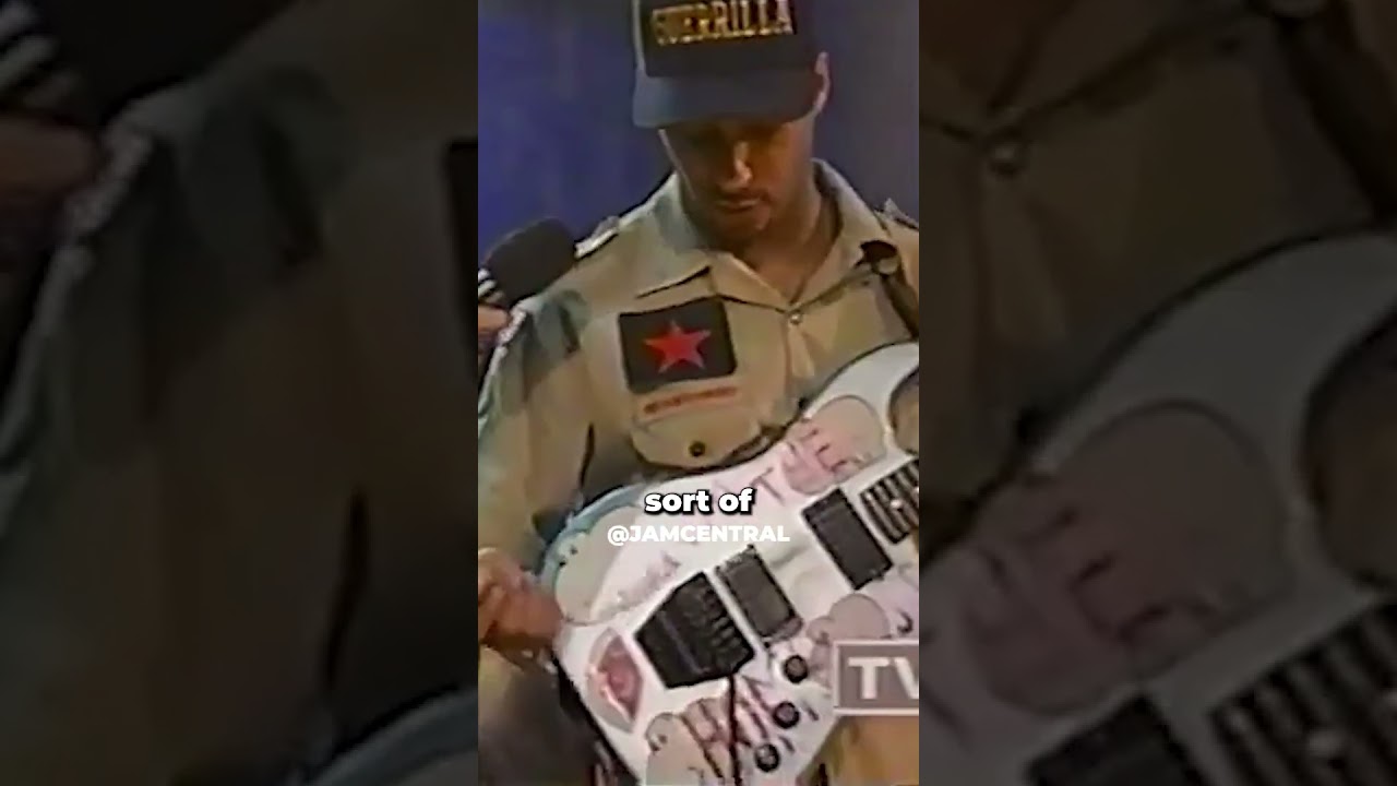 Том Морелло об использовании Kill Switch. 