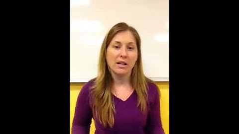 Introduction to Environmental Science I   Welcome!