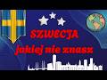 Szwecja, jakiej NIE ZNASZ 🇸🇪 | Zaskakujące fakty i ciekawostki #ciekawyświat #szwecja #ciekawostki