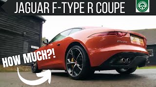 Jaguar F Type R 2015 Full Review | WORTH IT?