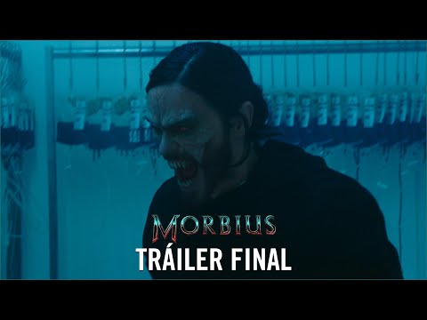 MORBIUS. Tráiler Final HD en español. En cines 1 de abril.