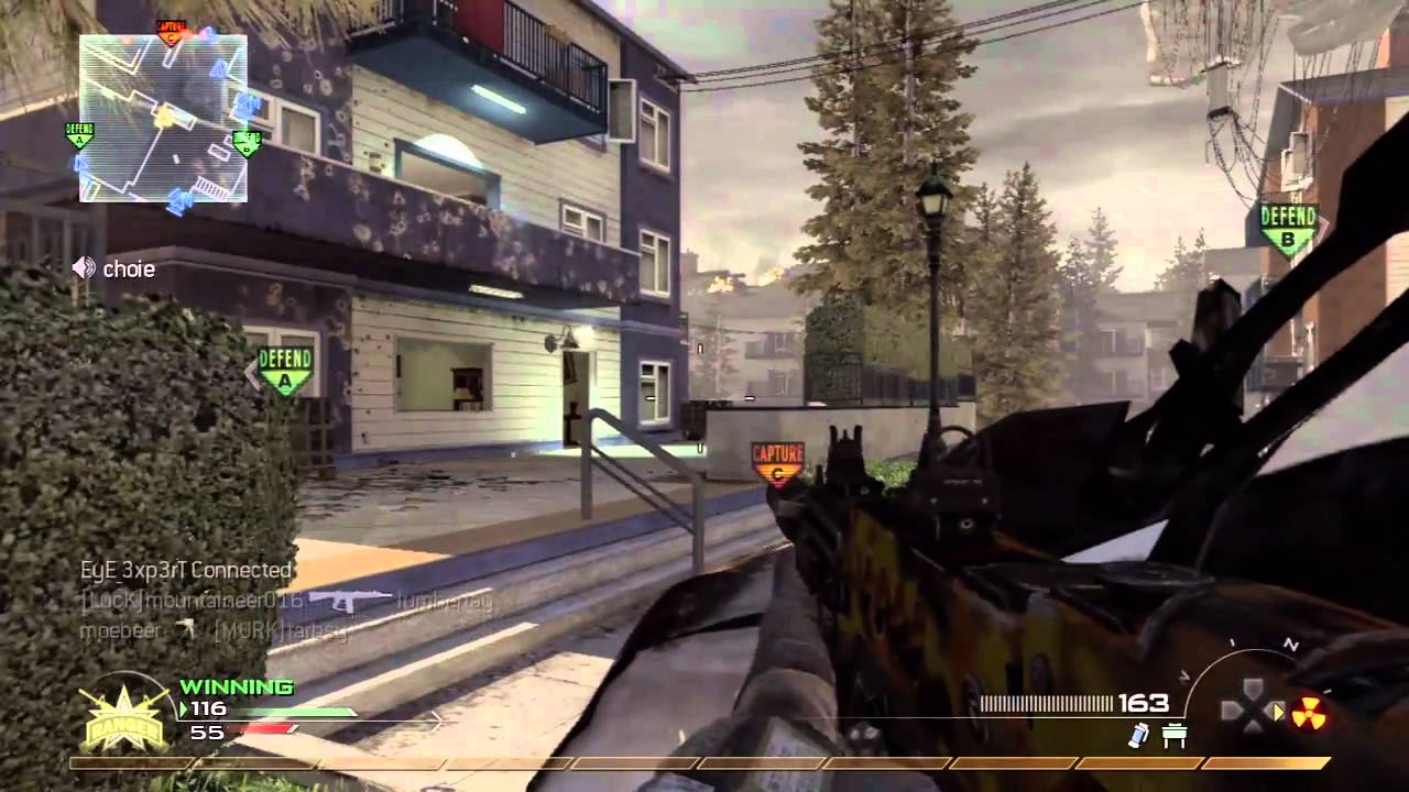 Modern Warfare 2: randomcomic37's Flawless 42-0 Domination on Bailout (Gameplay/Commentary)