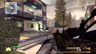 Modern Warfare 2: randomcomic37's Flawless 42-0 Domination on Bailout (Gameplay/Commentary)