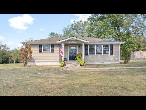 8131 Coles Ferry Pike, Lebanon, TN home video tour