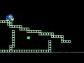 home-made megaman stair-jumping
