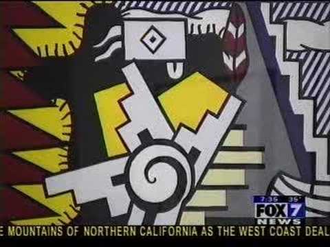 Dana Friis-Hansen interview on Roy Lichtenstein