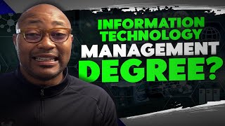 Why Major In Information Technology Management | Management Information Systems (MIS/ITM) screenshot 4