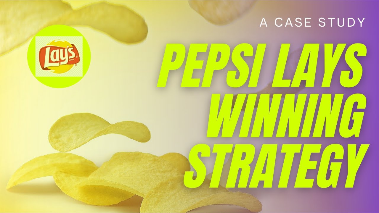 Lays Chips India Success Strategy Indira Nooyi Potato Chips