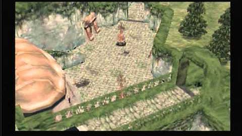 Xenogears Part 39: The Fatima Jasper