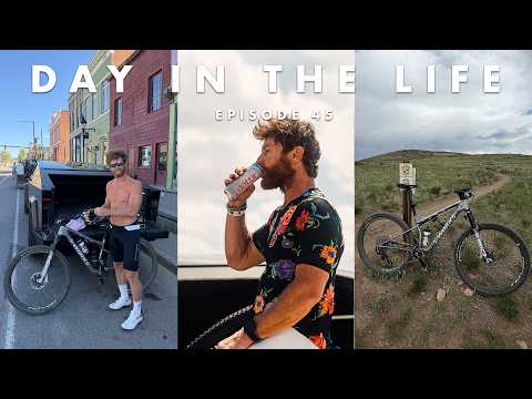 Thumbnail for Full day of training and riding the new Specialized S Works Epic 9 in Colorado