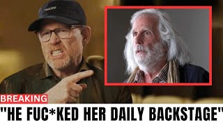 Ron Howard Reveals the Six Most Evil Actors of Hollywood's Golden Age!