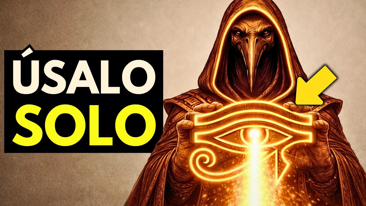 TE IDENTIFICARON: La Frecuencia de la “Proporción Áurea” de Thoth Está Activa