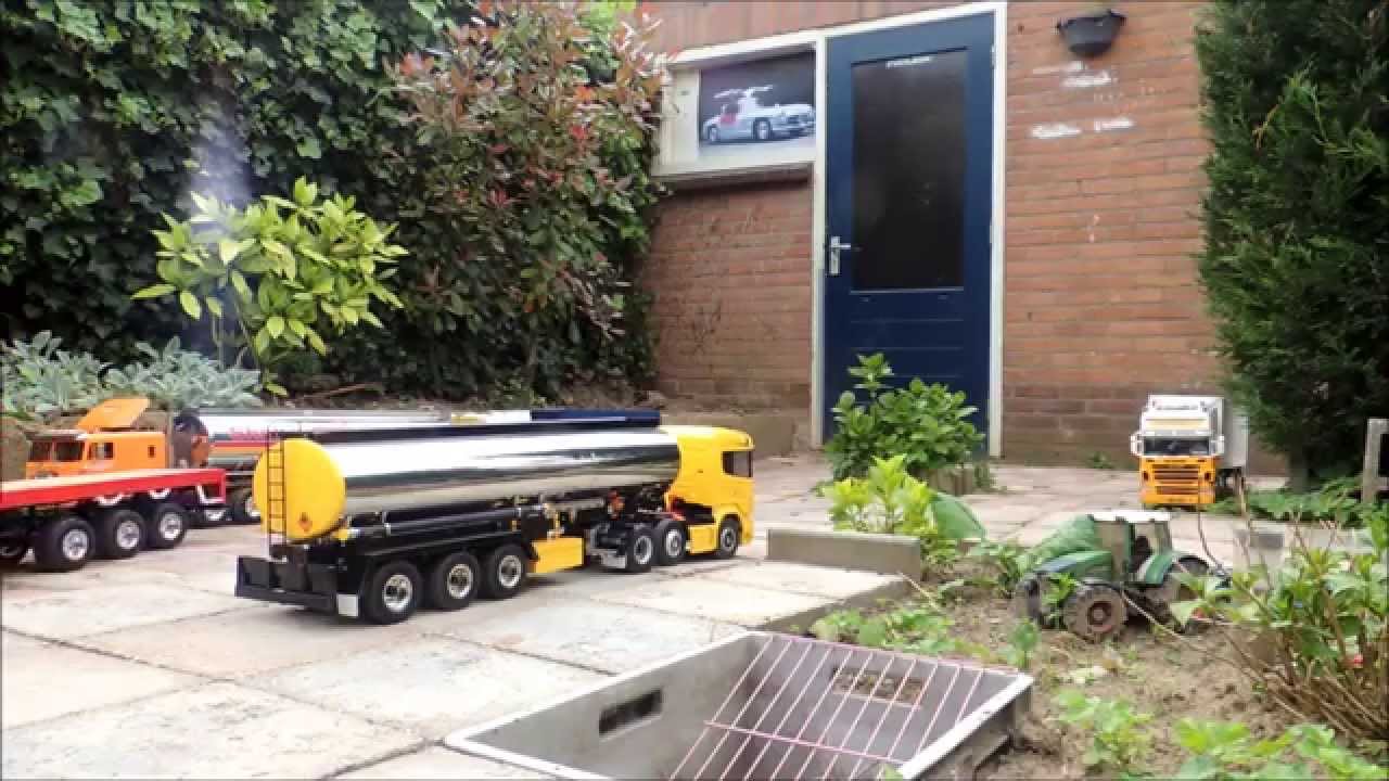 Garden Trucking 20140504 YouTube