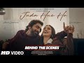 Juda Hue Ho (Behind The Scenes): Akhil Sachdeva | Nickita Arora | Bhushan Kumar