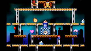 Classic Kong Complete - Classic Kong Complete (SNES / Super Nintendo) - User video