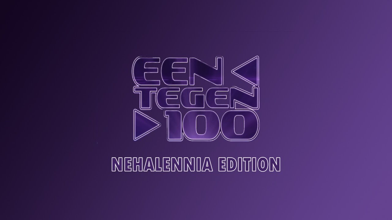 1 TEGEN 100 - Nehalennia Editie | Examenstunt 2020-2021 - Wie weet het meeste? Ga de strijd aan met een Nehalennia docent en kijk of jij meer random knowledge hebt dan een docent!