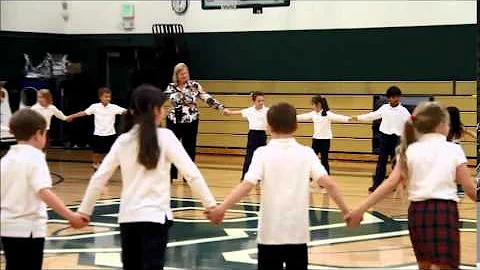 Grade 1 Dancing