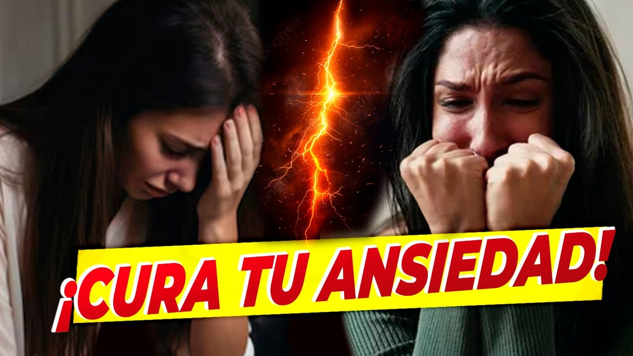 🔴La Fórmula Secreta de Cristo para quitar LA ANSIEDAD ( Según Filipenses 4:6–7)