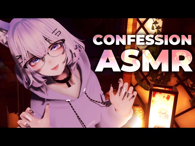 Confessions From Your Childhood Friend?!【 ASMR VRChat】 ❤️