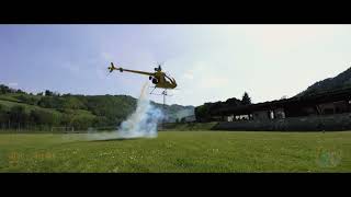 - AMAZING FPV footage - Mosquito Helicopter