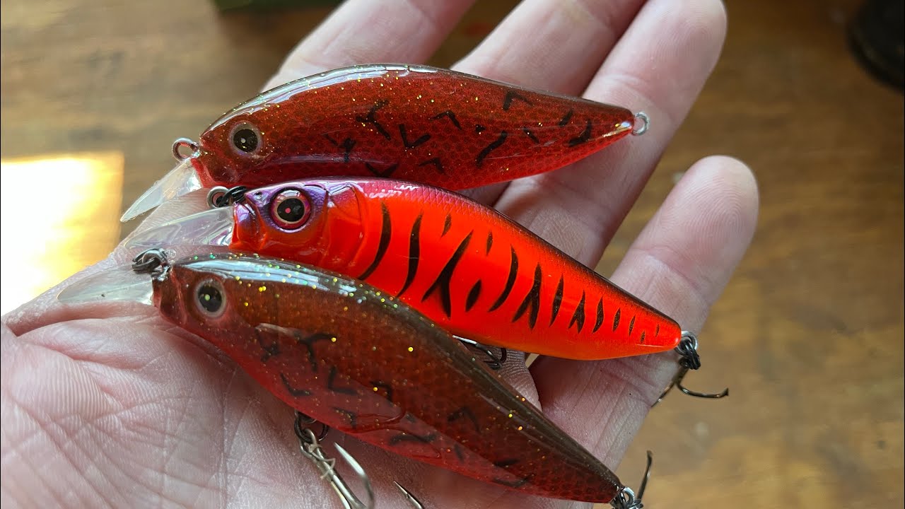 Don't Fall For This Common Myth About Red Lures 