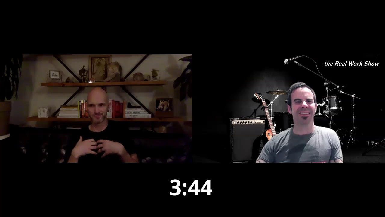 Musician Josh MacIntosh LIGHTNING ROUND YouTube