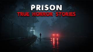 3 Disturbing TRUE Prison Horror Stories