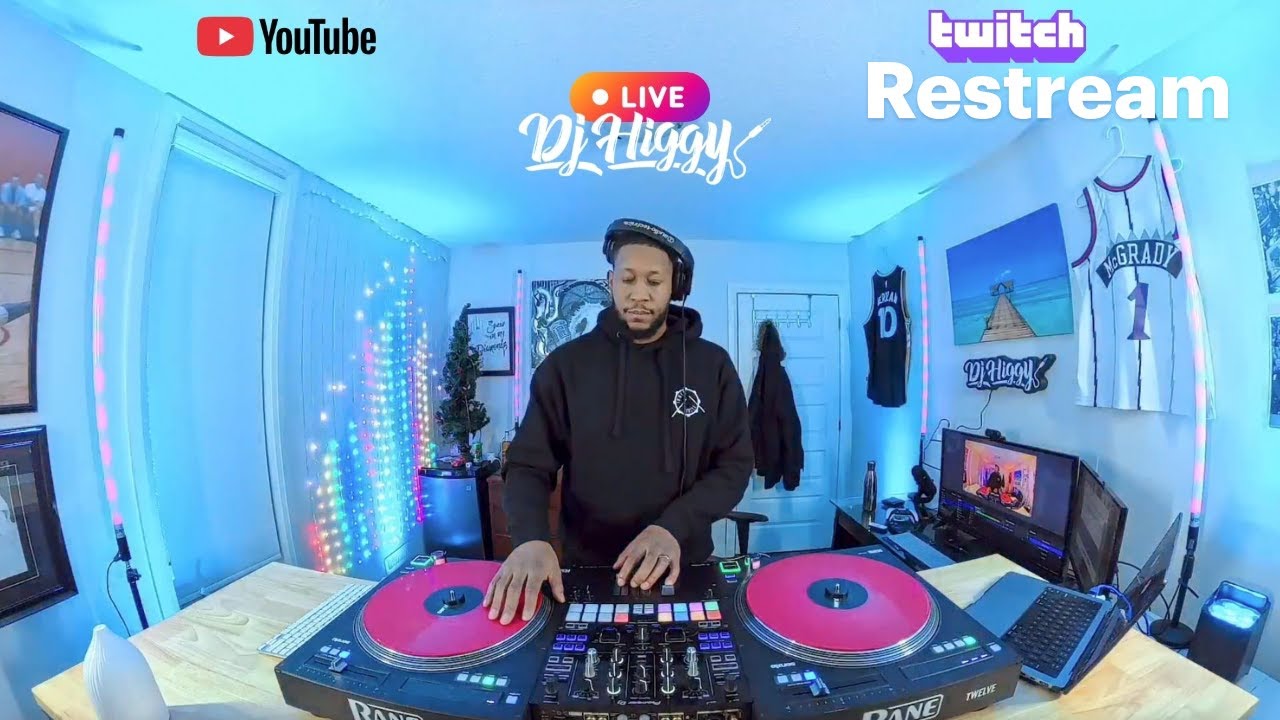 R&B ON A SUNDAY BY @adjcalledquest - YouTube