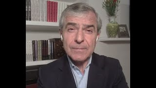 Fawaz Gerges Trump And Netanyahu Ignited War, Unclear How It Will End