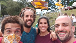 Viaje en Moto con @SOYTRIBU por el Pais Vasco - Rutas en moto por España